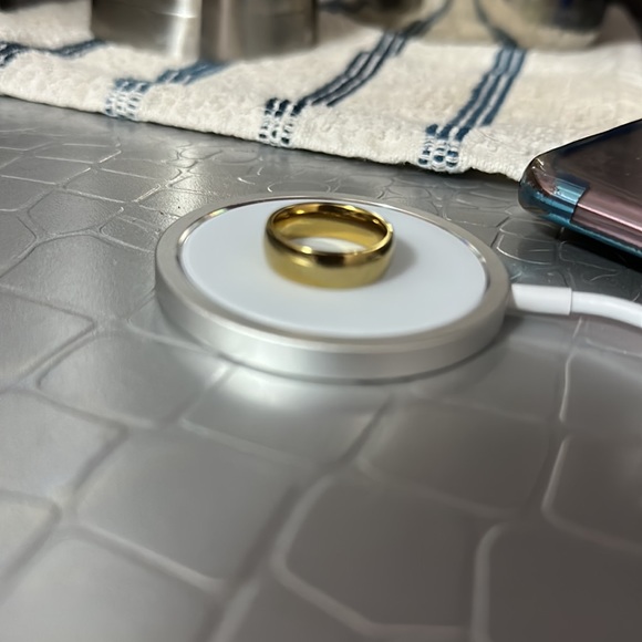 Rings For Womens Mens Size 6 - Picture 7 of 8